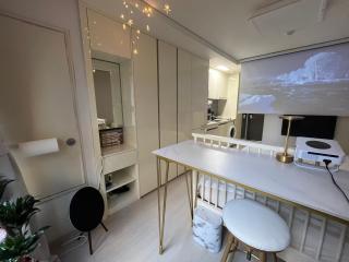 monthly 40 percent off! Gangnam Central View Golden Single House - Seul - 0
