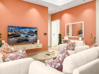 GR-Modern 2-BDR Apartment in AlQirawan,Self-Entry - Riade - 9