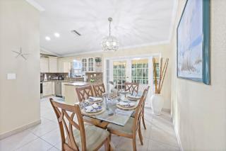 Pet-friendly waterfront with pool and steps to beach - 6