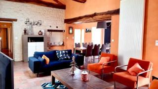 L 'Églantine, Gîte 6 personnes - 6