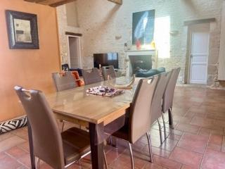 L 'Églantine, Gîte 6 personnes - Nalliers - 1