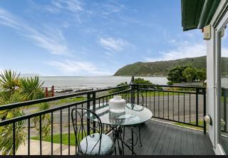 Spectacular Ocean View Retreat - Plimmerton - 0