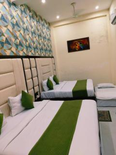 Hotel The Golden Bird - 9