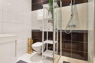Dinbnb Apartments I Top-Modern Apartment in Historical Sandviken - Bergen - 8