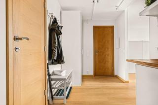Dinbnb Apartments I Top-Modern Apartment in Historical Sandviken - Bergen - 5