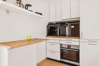 Dinbnb Apartments I Top-Modern Apartment in Historical Sandviken - Bergen - 9
