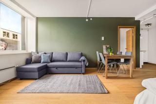 Dinbnb Apartments I Top-Modern Apartment in Historical Sandviken - Bergen - 1