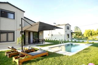 Olympus Seaside Luxury Pool Villas - Olympiakí Aktí - 6