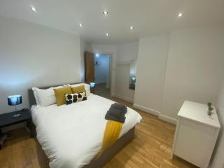 2 BED LARGE APT IN GAYVILLAGE CITY CENTRE MANCHESTEr - Manchester - 9