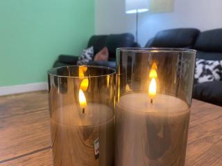 2 BED LARGE APT IN GAYVILLAGE CITY CENTRE MANCHESTEr - Manchester - 8