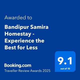 Bandipur Samira Homestay & Mountain View Restaurant - Bandipur - 8