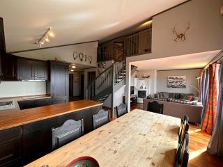 Cozy Top-Floor Apartment with Fireplace and Sauna - Beitostøl - 6