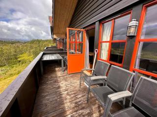 Cozy Top-Floor Apartment with Fireplace and Sauna - Beitostøl - 7