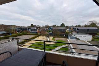 Ferienwohnung NW 37 mit Balkon - Duhnen - 0