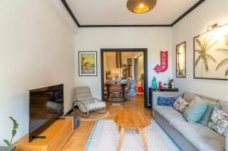 O&O Group Stylish Jungle Retreat Kolonaki Center - Athen - 2
