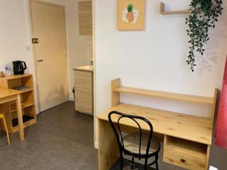 Studio 12, Dijon, near train station - Dijon - 3