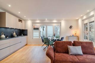 Seeappartment Ferienglück - Überlingen - 8