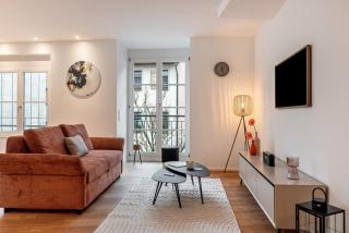 Seeappartment Ferienglück - Überlingen - 2