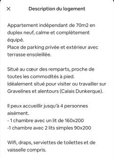 Gîte avec jardin au cœur des remparts de Gravelines - 7