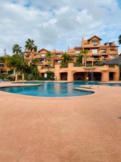 Apartamento nueva Sotoserena - Estepona - 0