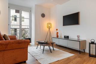 Seeappartment Ferienglück - Überlingen - 9