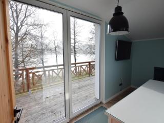Semi-detached house directly on the lake, Stare Czaple - Stare Czaple - 3