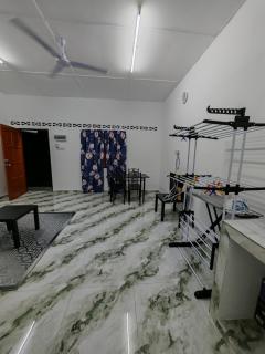 HOMESTAY DATUL BANTING #2, 2bilik 5-7org, Near Jugra, HargaB40, Mvslim shj, #NO TOWEL - 9