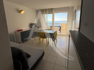 1 CHAMBRE, VUE MER, ACCES DIRECT PLAGE - Sète - 5