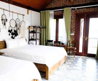 Tam Coc Sunny Fields Bungalow - Nguyễn Thôn - 6