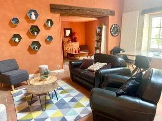 Glycine, 6 person cottage - Nalliers - 3