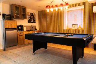 Perle d'eau-Love Room-Jacuzzi-Sauna-Proche Montbéliard et Belfort - Vieux-Charmont - 1