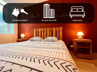 Le Ch'ti Cambrai, Logement Élégant, Centre ville - 0