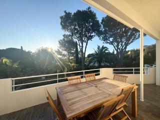 Appartement 2ch avec terrasse à 400m de la plage - Cavalaire-sur-Mer - 0