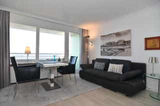 Haus am Meer, Whg 124, Seeseite - Westerland - 6