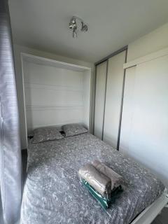 Les pieds dans le sable Appartement Vue Mer 1 chambre 1 cabine - Le Grau-du-Roi - 9