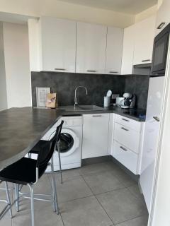 Les pieds dans le sable Appartement Vue Mer 1 chambre 1 cabine - Le Grau-du-Roi - 1