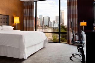 Sheraton Charlotte Hotel - Charlotte - 5