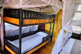 Shamba Lodge Cabin A - 1