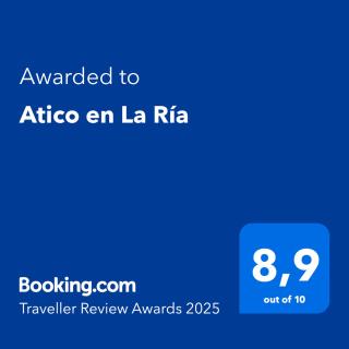 Atico en La Ría - 9