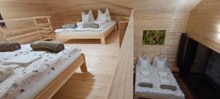 Kis Tűzlepke Lombház - 1