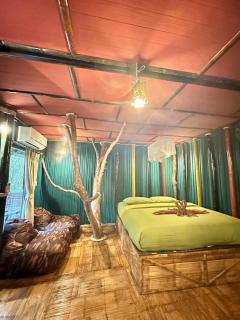 Khao Sok Tree House Resort - Parco Nazionale di Khao Sok - 7