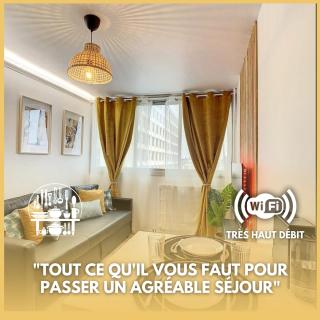 L'Haneri - Center, WIFI - Comfort et Modern Style - Amiens - 9