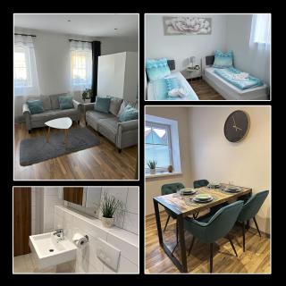 Deluxe Apartments Franken - - 9