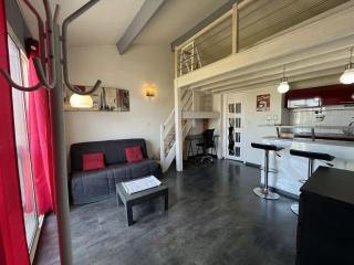 Appartement de type Studio mezzanine - LR111-010 - 0