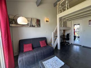 Appartement de type Studio mezzanine - LR111-010 - 8