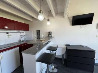 Appartement de type Studio mezzanine - LR111-010 - 5