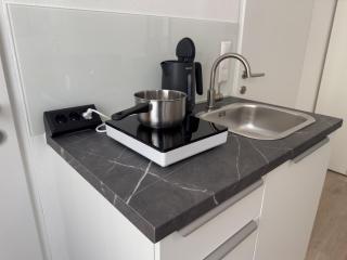 Modernes Studio-Apartment in Amstetten - Ideal für paare und Alleinreisende! - 3