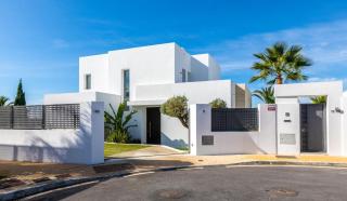 Beautiful villa with amazing views - Marbella - 7