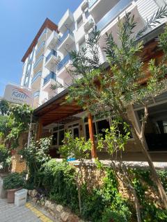 Rain Hotel - Kizkalesi - 8
