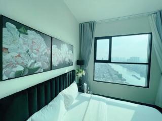 Luxury Delasol Studio- Free Infinity Pool- Near District 1- T-HOUSING - Ho Chi Minh - 5